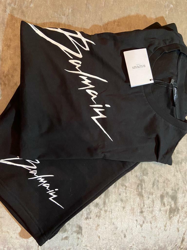 balmain tracksuits